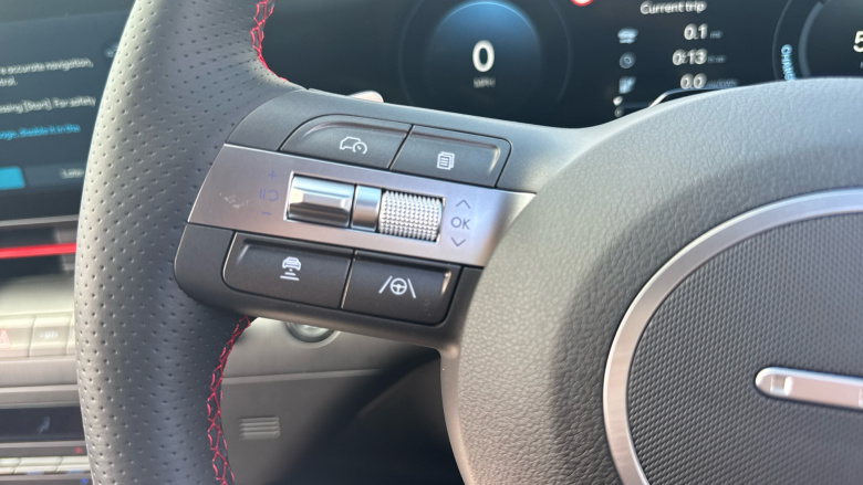Hyundai KONA 160kW N Line 65kWh 5dr Auto Electric Hatchback